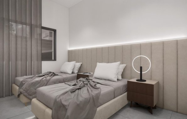 New Build - Villa - Los Montesinos - La Herrada