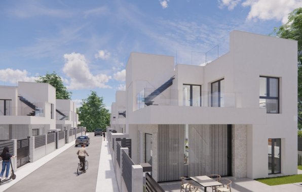 New Build - Villa - Los Montesinos - La Herrada