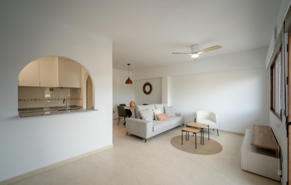 New Build - Penthouse - Cuevas Del Almanzora - Herrerias