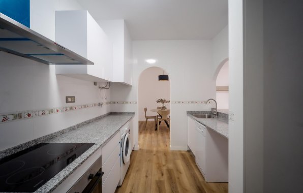 New Build - Apartment / flat - Cuevas Del Almanzora - Herrerias