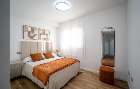 New Build - Apartment / flat - Cuevas Del Almanzora - Herrerias