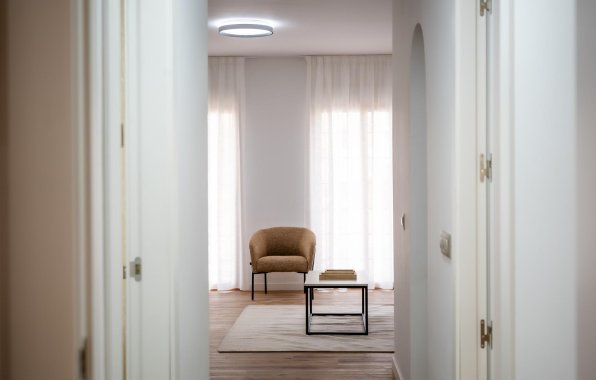 New Build - Apartment / flat - Cuevas Del Almanzora - Herrerias