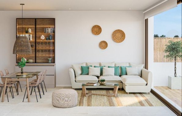 Neue Gebäude - Villa - Los Alcazares - Serena Golf