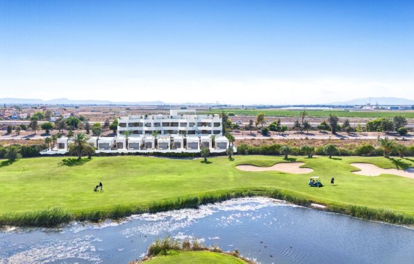 Neue Gebäude - Villa - Los Alcazares - Serena Golf