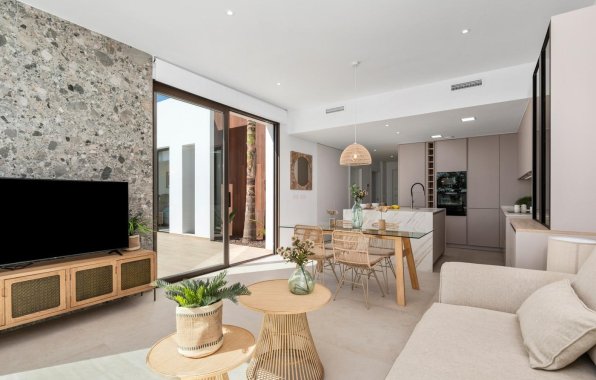 Neue Gebäude - Villa - Los Alcazares - Serena Golf