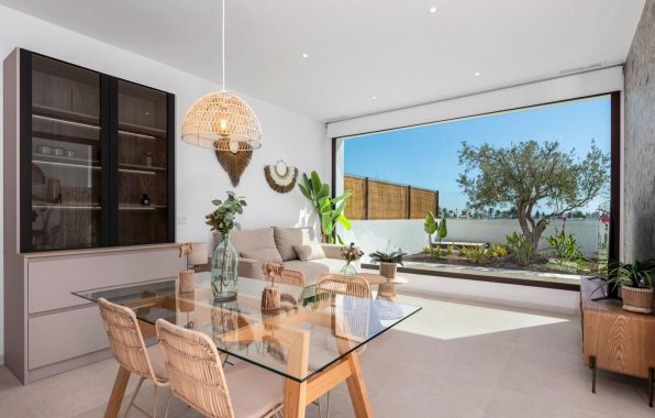 Neue Gebäude - Villa - Los Alcazares - Serena Golf