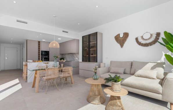 Neue Gebäude - Villa - Los Alcazares - Serena Golf