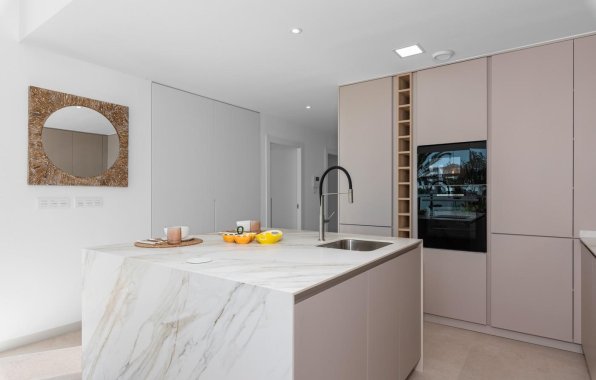 Neue Gebäude - Villa - Los Alcazares - Serena Golf