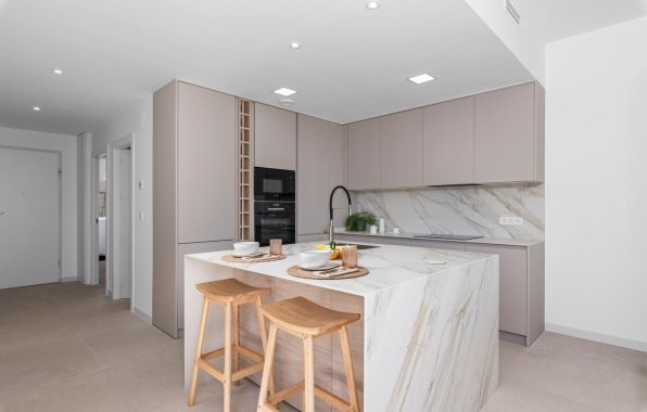 Neue Gebäude - Villa - Los Alcazares - Serena Golf