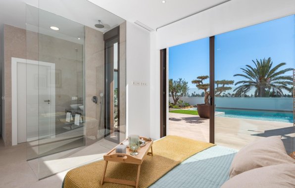 Neue Gebäude - Villa - Los Alcazares - Serena Golf