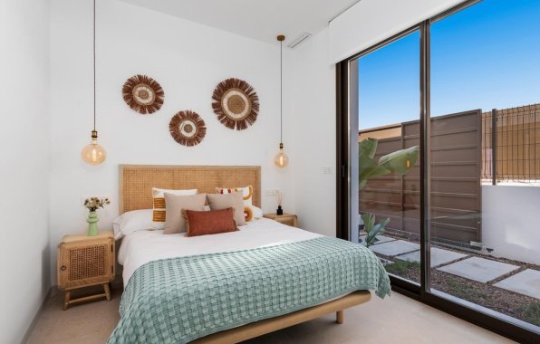 Neue Gebäude - Villa - Los Alcazares - Serena Golf