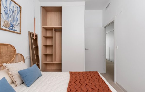 Neue Gebäude - Villa - Los Alcazares - Serena Golf