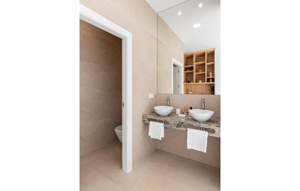 Neue Gebäude - Villa - Los Alcazares - Serena Golf