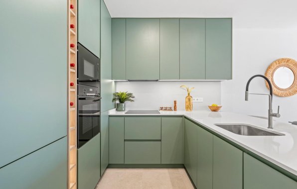 New Build - Apartment / flat - Los Alcazares - Serena Golf