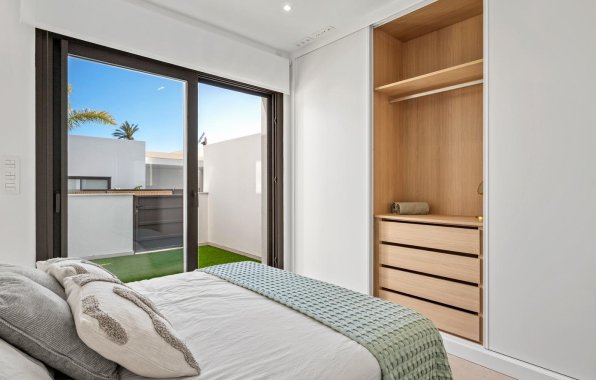 New Build - Apartment / flat - Los Alcazares - Serena Golf