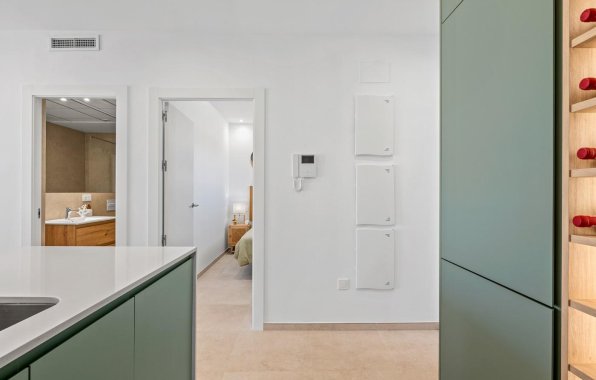 New Build - Apartment / flat - Los Alcazares - Serena Golf