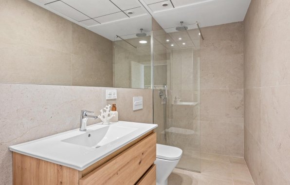 New Build - Apartment / flat - Los Alcazares - Serena Golf