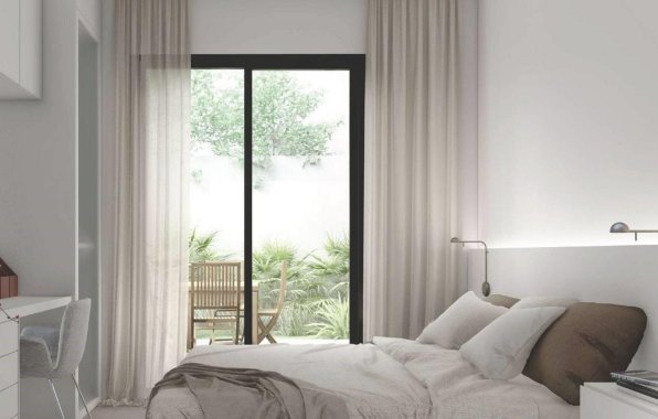 Obra nueva - Villa - San Juan de los Terreros - San Juan De Los Terreros