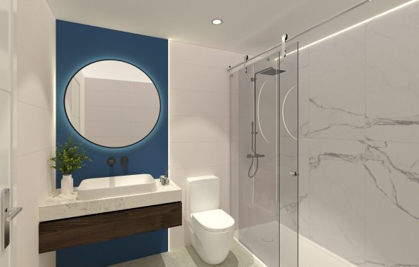 New Build - Bungalow - San Pedro del Pinatar - Las Esperanzas