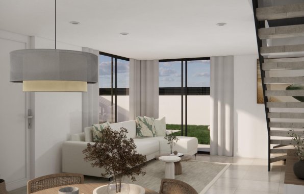 New Build - Villa - Orihuela - Vistabella Golf