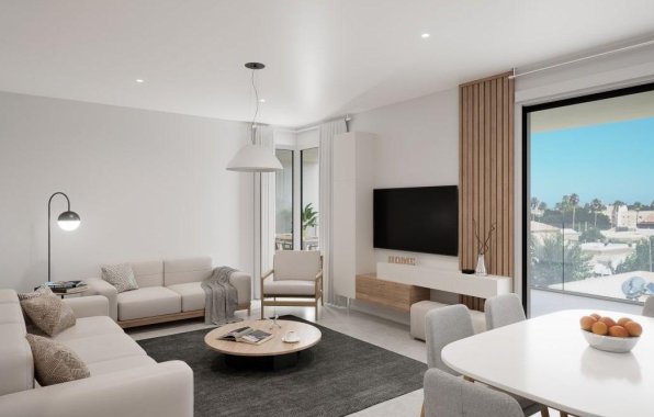 New Build - Apartment / flat - Los Alcazares - Los Narejos