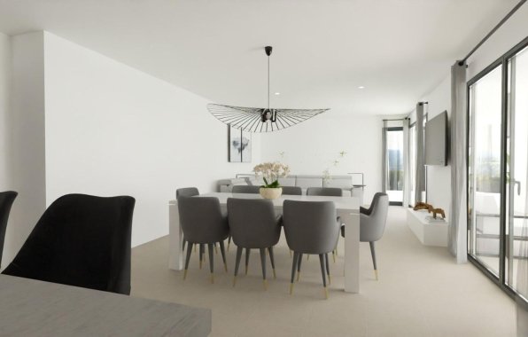 New Build - Villa - Monforte del Cid - La Capitana