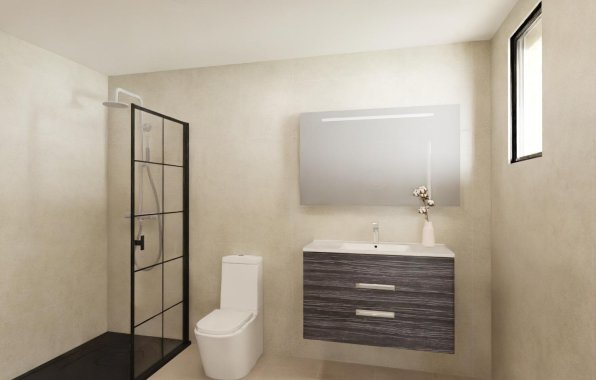 New Build - Villa - Monforte del Cid - La Capitana