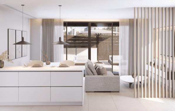 New Build - Villa - Pilar de la Horadada - pueblo