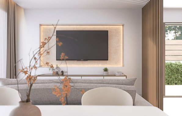 New Build - Villa - Pilar de la Horadada - pueblo