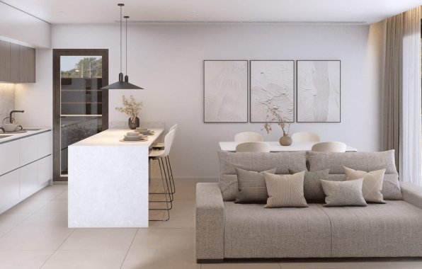 New Build - Villa - Pilar de la Horadada - pueblo