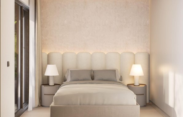 New Build - Villa - Pilar de la Horadada - pueblo