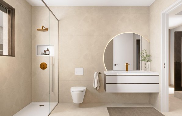 New Build - Villa - Pilar de la Horadada - pueblo