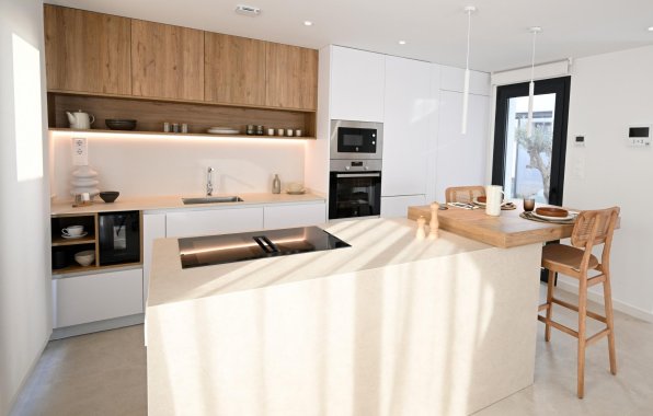 New Build - Villa - Baños y Mendigo - Altaona Golf