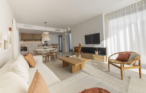 New Build - Villa - Baños y Mendigo - Altaona Golf