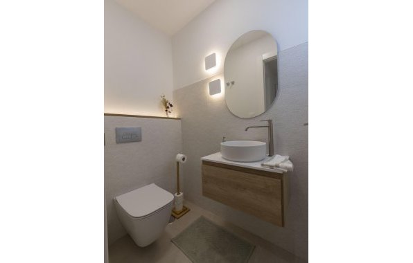 New Build - Villa - Baños y Mendigo - Altaona Golf