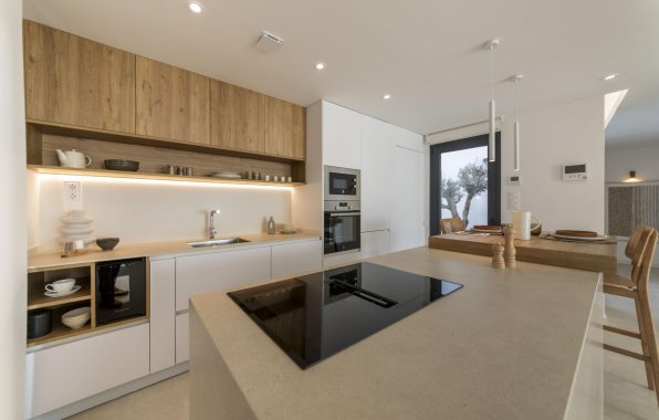 New Build - Villa - Baños y Mendigo - Altaona Golf