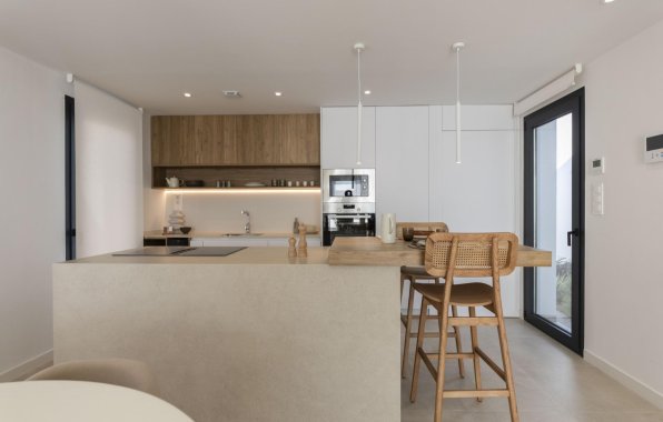 Obra nueva - Villa - Baños y Mendigo - Altaona Golf