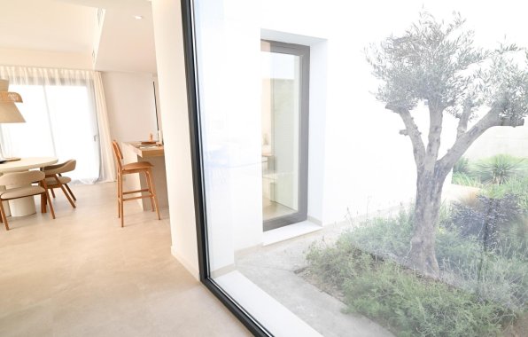 Obra nueva - Villa - Baños y Mendigo - Altaona Golf