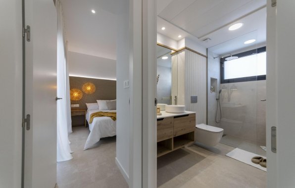 Obra nueva - Villa - Baños y Mendigo - Altaona Golf