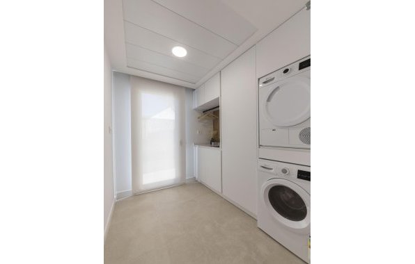 Obra nueva - Villa - Baños y Mendigo - Altaona Golf