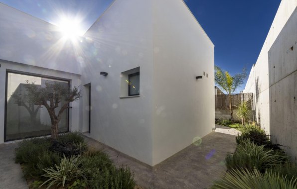 Obra nueva - Villa - Baños y Mendigo - Altaona Golf