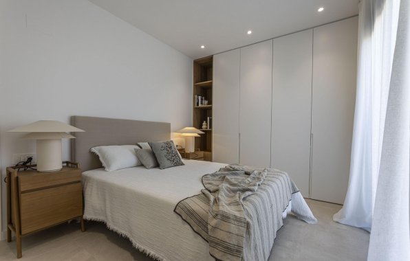 Obra nueva - Villa - Baños y Mendigo - Altaona Golf