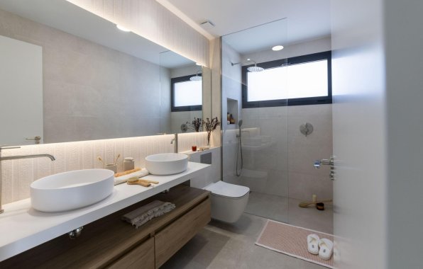 Obra nueva - Villa - Baños y Mendigo - Altaona Golf