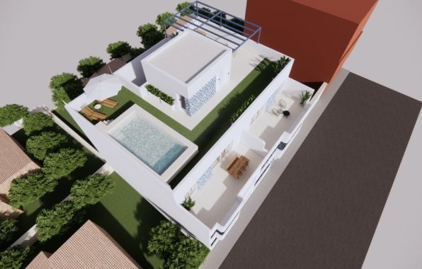New Build - Penthouse - Pilar de la Horadada - Torre De La Horadada