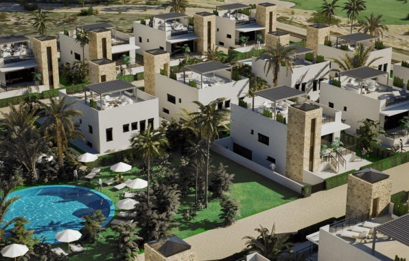 New Build - Villa - Mazarron - Camposol Golf