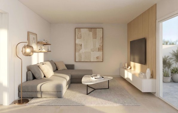 New Build - Villa - Mazarron - Camposol Golf