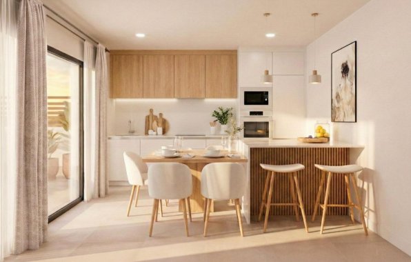 New Build - Villa - Mazarron - Camposol Golf