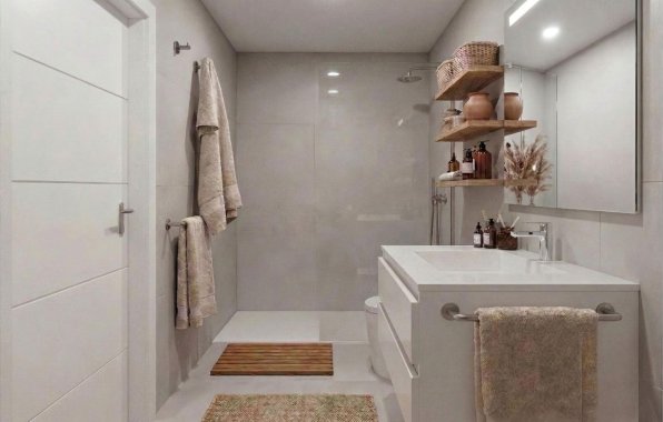 New Build - Villa - Mazarron - Camposol Golf