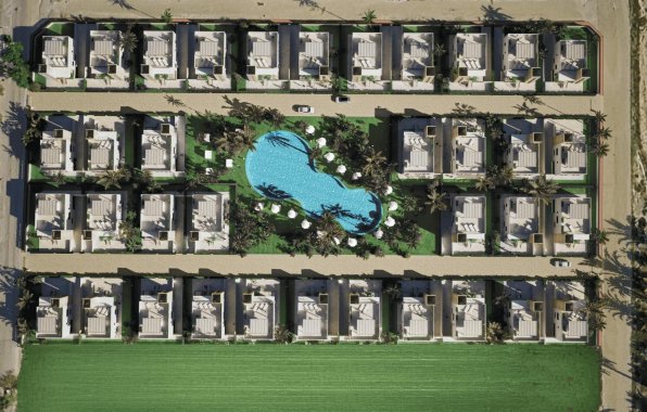 New Build - Villa - Mazarron - Camposol Golf