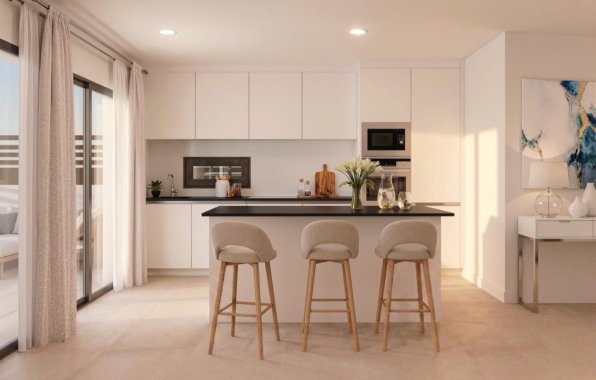 New Build - Villa - Mazarron - Camposol Golf